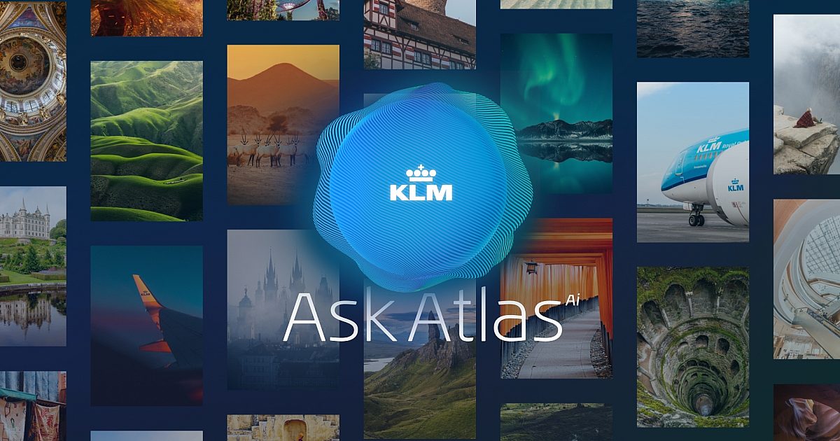 Ask Atlas | KLM